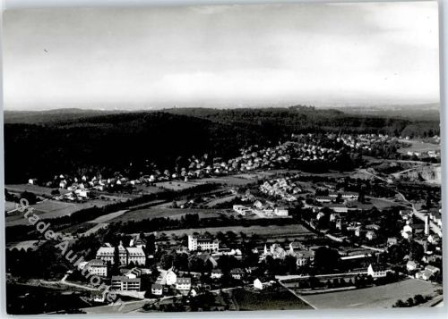 Nieder-Ramstadt Fliegeraufnahme