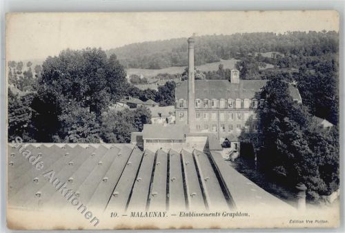 Malaunay Etablissements Graphton