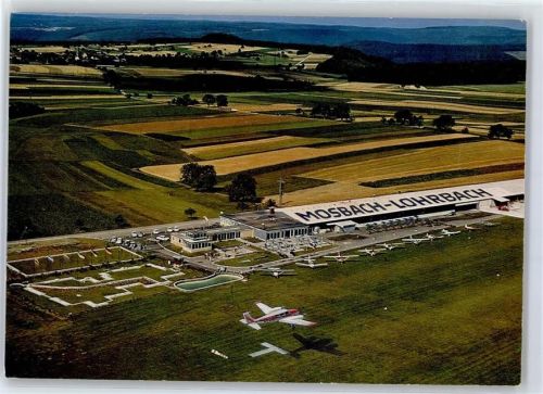 Lorbach Flugplatz