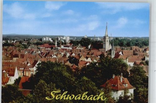 Schwabach Kirche