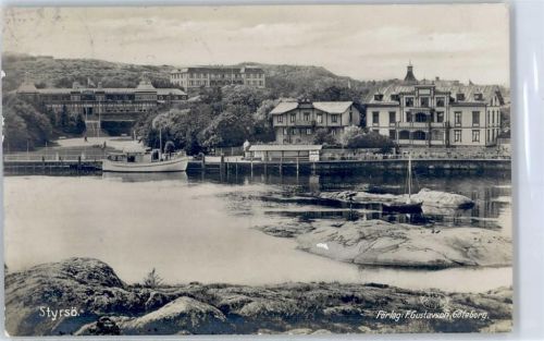 Göteborg 1925 - Styrso