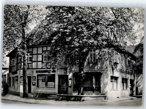 Steinhagen Häuschen