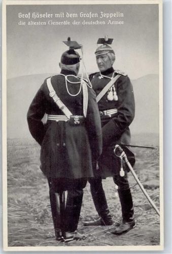 Graf Häseler WK II