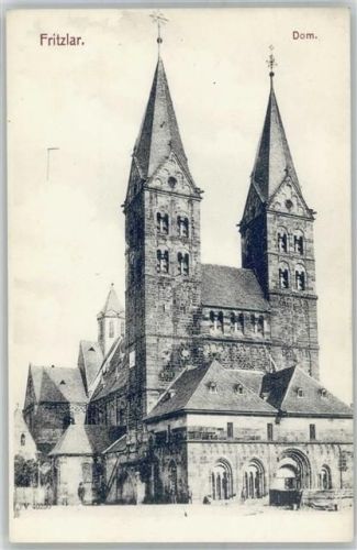 Fritzlar Dom