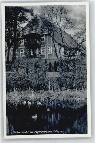Hermannsburg Jugendherberge Velligsen