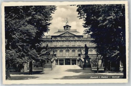 Rastatt Schloss