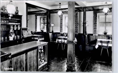Neu-Isenburg Gasthaus Hotel Forsthaus Gravenbruch Schänke