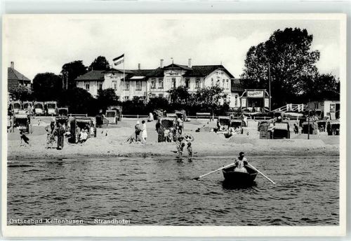 Kellenhusen Ostseebad