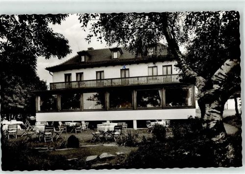 Schwarzenborn Hotel Bogler Haus
