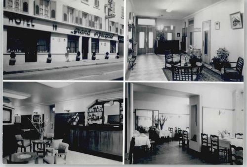 26000 Valence - Hotel du Grand Saint Jacques