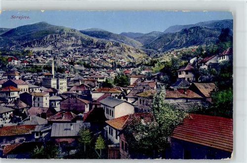 Sarajevo