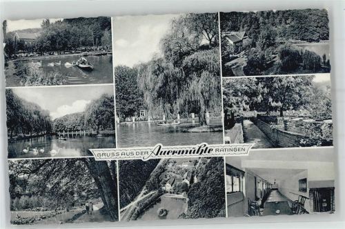 Eggerscheidt Gasthaus Auermühle
