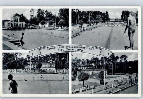 Neu-Isenburg Schwimmbad