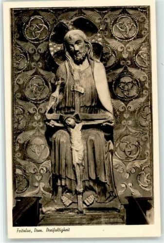 34560 W3580 Fritzlar - St.Petri Dom Dreifaltigkeit