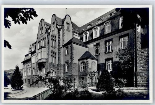 St. Wendel Marien Krankenhaus