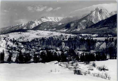Tarvisio Panorama