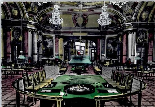 Monte Carlo Casino Roulette