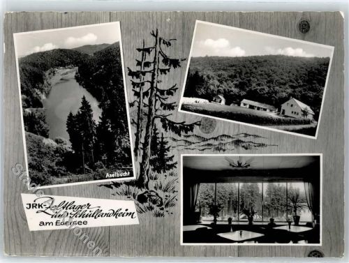 Schmittlotheim Zeltlager Albert Schweizer