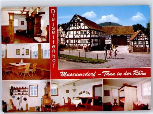 Tann Gasthaus Dreiseitenhof