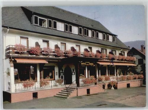 Obertal Hotel Gasthaus Engel