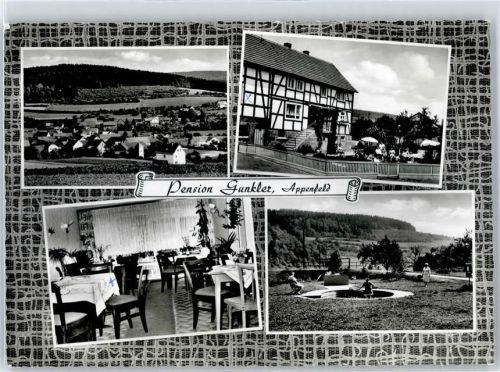 Appenfeld Pension Gunkler