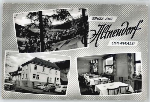 Altneudorf Gasthaus Deutscher Kaiser