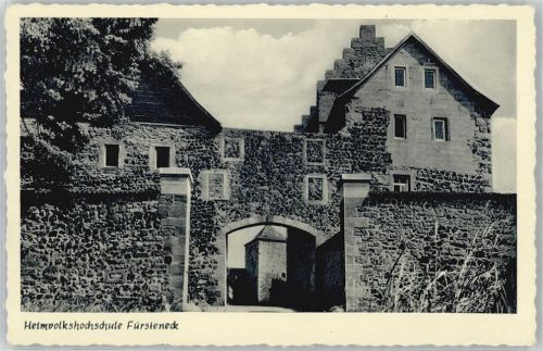 36132 W6419 Eiterfeld - Heimvolkshochschule Fürsteneck