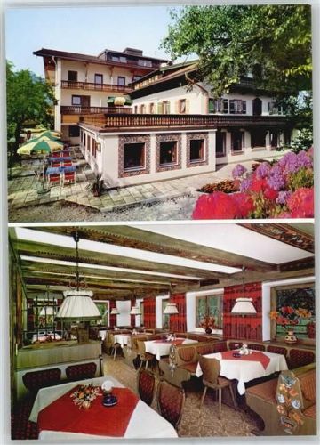 Marquartstein Gasthaus Pension Wessnerhof
