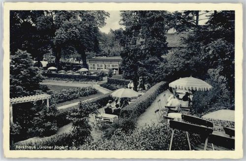 Geesthacht Forsthaus Grüner Jäger