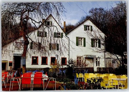 Hochdahl Haus Wanderklub