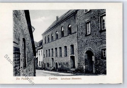 Karden Zehnthaus