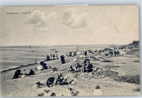 Laboe Strand