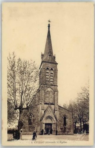 Cussac L Eglise