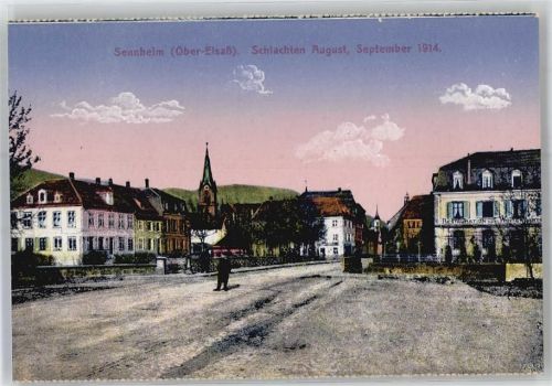 Cernay