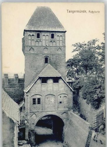 Tangermünde
