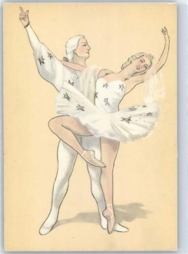 Tanz und Ballett Künstler Russland