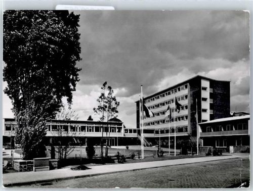 Köln Deutz 105 Jugendherberge
