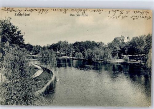 Zehlendorf Am Waldsee
