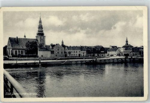Tilsit Sowetsk - Deutschordenskirche