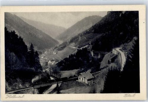 Höllental