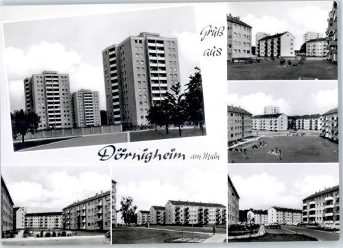 Dörnigheim Hochhaus
