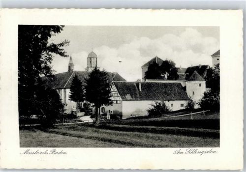 88605 W7790 Meßkirch - Am Schlossgarten