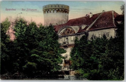 Spandau 1900 Juliusturm