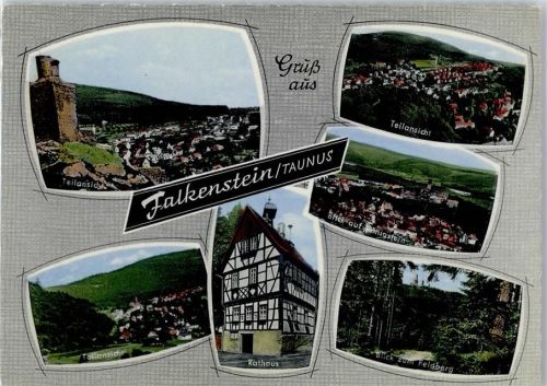 Falkenstein Rathaus