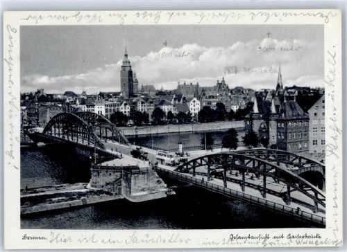 Bremen WK II