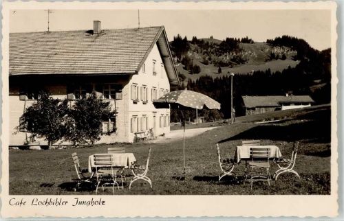 Jungholz Cafe Lochbihler