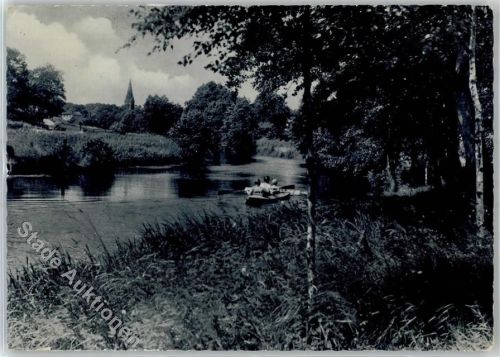 Fallingbostel Kanufahrt