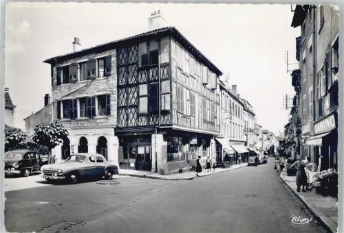 Tournus Postamt