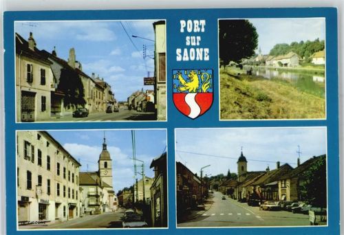 Port-sur-Saone