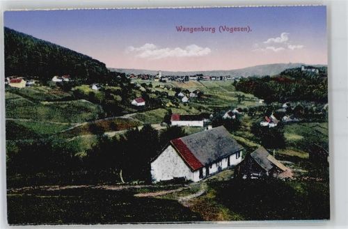 Wangenbourg-Engenthal